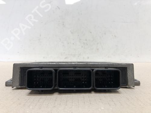 Used Engine control unit (ECU) PEUGEOT 206 Hatchback (2A/C) 1.4 i (75 hp) 15535590