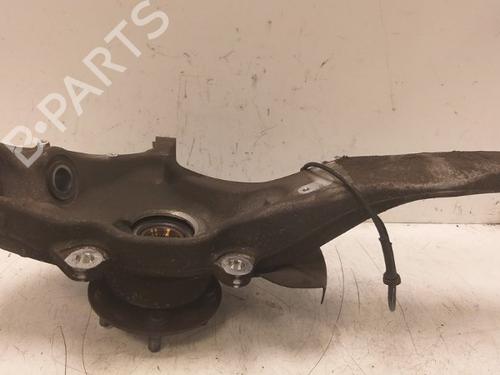 Used Right front steering knuckle LAND ROVER RANGE ROVER SPORT II (L494) 2.0 SD4 4x4 (241 hp) 15340640