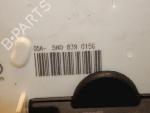 Rear left lock VW TIGUAN (5N_) 2.0 TDI | BP16398529C100 