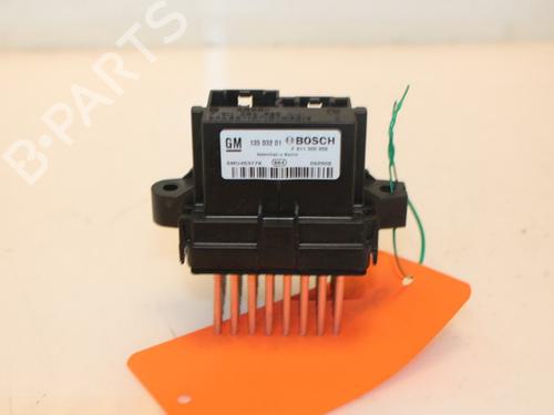 Used Heater resistor Heater resistor 15322147 15322147
