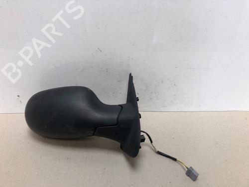 Right mirror NISSAN MICRA III (K12) 1.5 dCi | BP15535466C27 