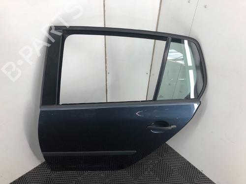 Left rear door VW GOLF V (1K1) 1.6 FSI | BP15537678C4 