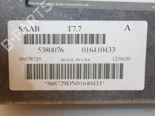Engine control unit (ECU) SAAB 9-5 (YS3E) 3.0 V6t | BP15321157M57 