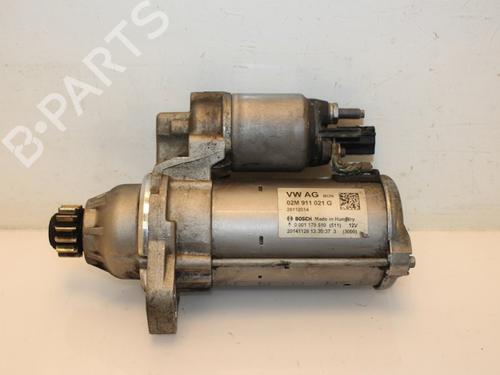 Startmotor Startmotor VW UP! (121, 122, BL1, BL2, BL3, 123) 1.0 (60 hp) 37214614 37214614