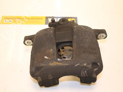 Used Right front brake caliper PEUGEOT 207 SW (WK_) 1.4 16V (95 hp) 15309021