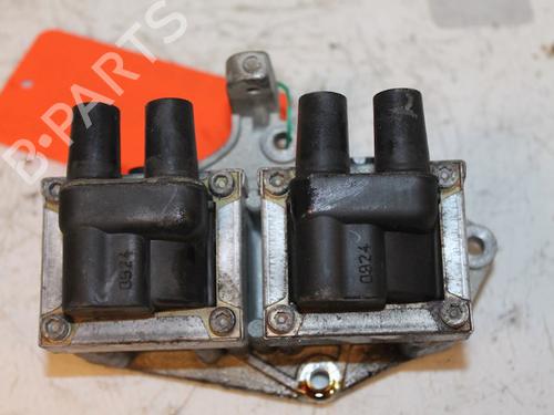 Used Ignition coil FIAT PANDA (169_) 1.2 (169.AXB11, 169.AXB1A) (60 hp) 15306873