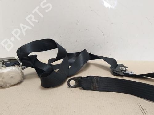 Used Front right seatbelt PEUGEOT 107 (PM_, PN_) 1.0 (68 hp) 16204551