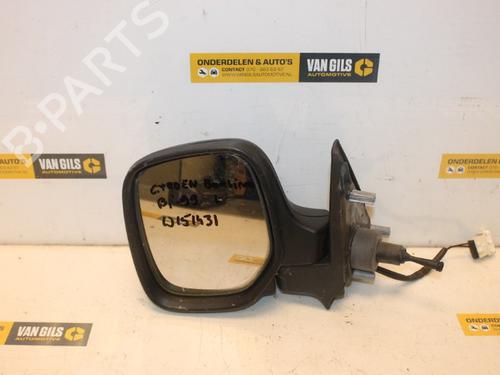 Used Left mirror Left mirror 15312518 15312518