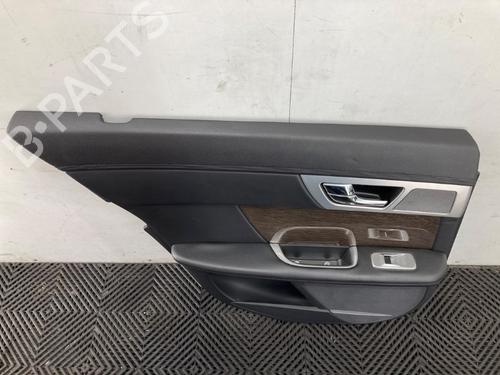 Rear left panel JAGUAR XF SPORTBRAKE (X250) 2.2 D | BP37213815C60 - Image 4
