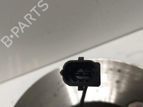 Left front steering knuckle SAAB 9-3 Convertible (YS3F) 2.8 Turbo V6 | BP15307932M25 
