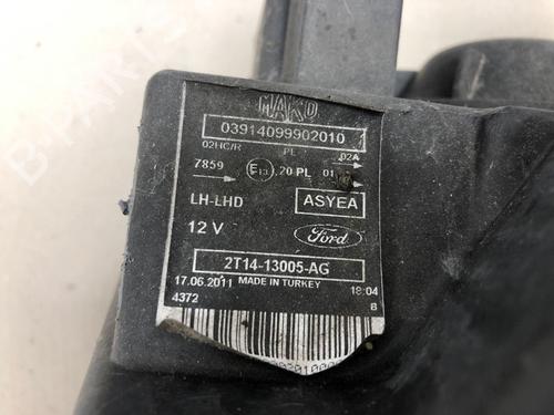 Left headlight FORD TRANSIT CONNECT (P65_, P70_, P80_) 1.8 TDCi | BP37205880C28 - Image 7