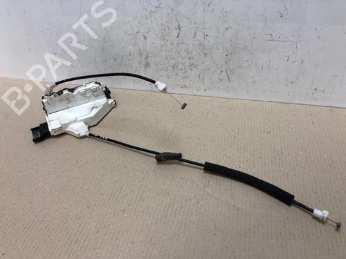 Front right lock CITROËN C3 II (SC_) 1.2 VTi 82 | BP37212997C97 - Image 4
