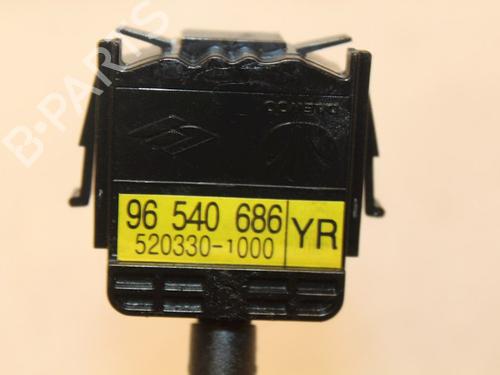 Steering column stalk DAEWOO KALOS (KLAS) 1.2 | BP15329115I23 