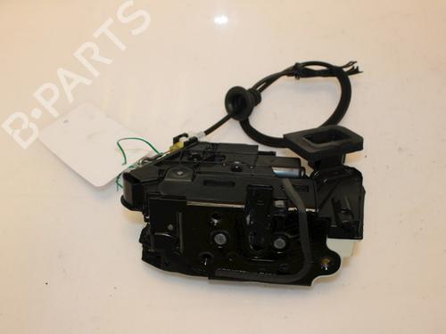 Front right lock VW SHARAN (7N1, 7N2) 2.0 TDI | BP15322848C97 