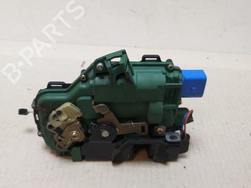 Front left lock VW POLO IV (9N_, 9A_) 1.4 16V | BP15341319C98