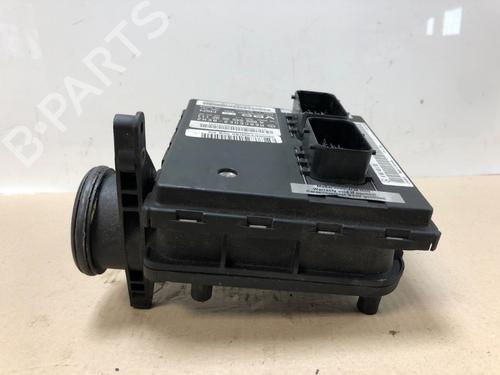 Engine control unit (ECU) MERCEDES-BENZ A-CLASS (W168) A 160 (168.033, 168.133) | BP15535252M57 