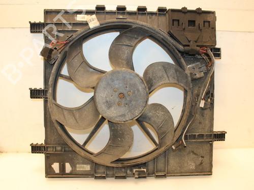 Used Radiator fan Radiator fan 37214808 37214808