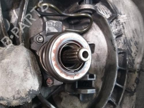 Gearbox OPEL MERIVA A MPV (X03) 1.7 DTI (E75) | BP26226490M3 
