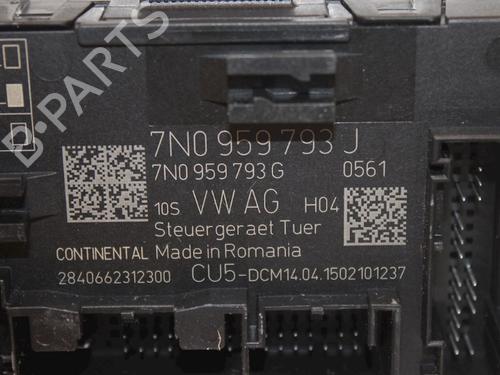 Electronic module VW GOLF VII (5G1, BQ1, BE1, BE2) 2.0 R 4motion | BP15318959M83 
