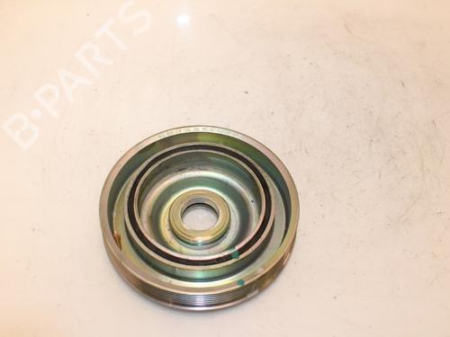Used Pulley Pulley 15829640 15829640