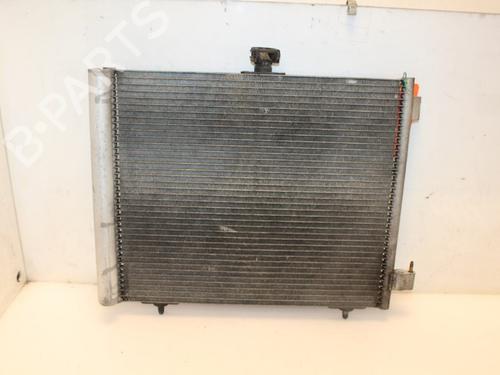 Used AC radiator PEUGEOT 207 SW (WK_) 1.4 (73 hp) 15320288