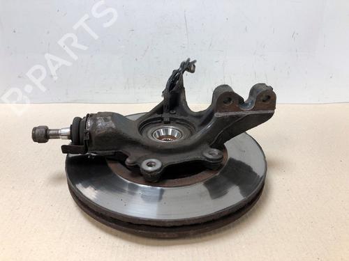 Used Left front steering knuckle Left front steering knuckle PEUGEOT PARTNER Box Body/MPV 1.6 BlueHDi 100 (100 hp) 20125008 20125008