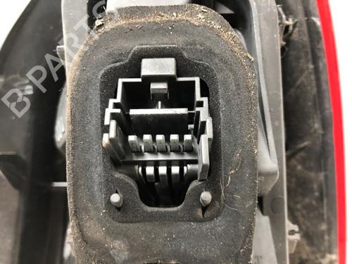 Left taillight RENAULT TWINGO II (CN0_) 1.2 (CN0D) | BP37211273C34 - Image 5