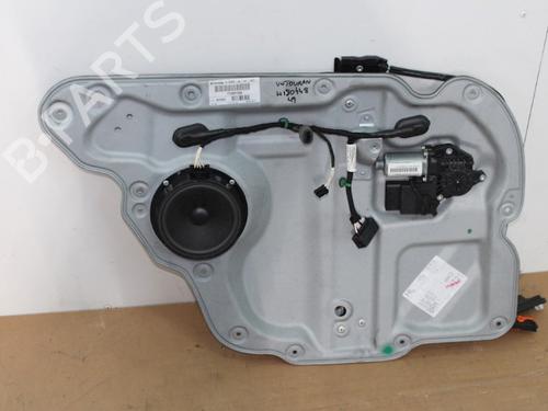 Used Rear left window mechanism Rear left window mechanism 15329661 15329661