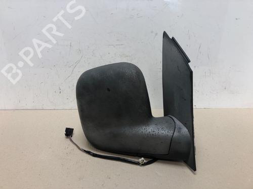 Used Right mirror VW CADDY III Box Body/MPV (2KA, 2KH, 2CA, 2CH) 2.0 SDI (70 hp) 15347489
