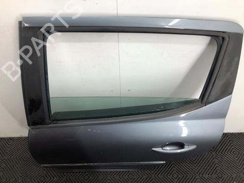 Left rear door PEUGEOT 207 SW (WK_) 1.6 16V | BP24236754C4
