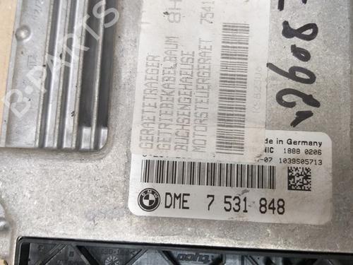 Engine control unit (ECU) BMW 3 Compact (E46) 318 ti | BP15533058M57 