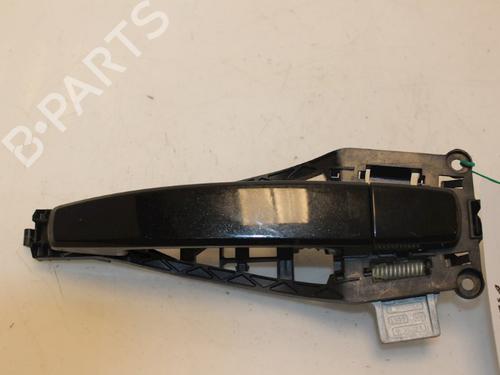 Used Rear right exterior door handle OPEL CORSA D (S07) 1.3 CDTI (L08, L68) (95 hp) 15324317