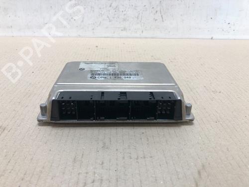 Used Engine control unit (ECU) BMW 3 Coupe (E46) 318 Ci (118 hp) 15536269