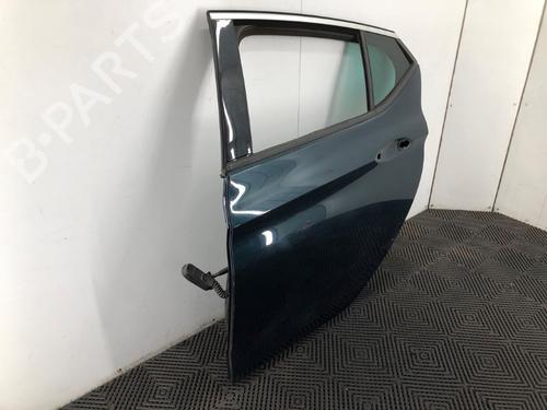 Left rear door OPEL ASTRA K (B16) 1.6 CDTi (68) | BP27171625C4 