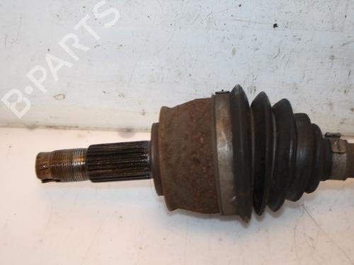 Used Right front driveshaft FIAT 500 (312_) 1.2 (312AXA1A) (69 hp) 15335743