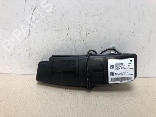 Knekollisjonspute VW POLO V (6R1, 6C1) 1.4 (6R1) (85 hp) 16709638