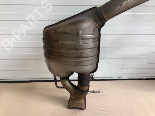 Exhaust system MERCEDES-BENZ AMG GT (C190) GT C (190.380) | BP15830076M121 