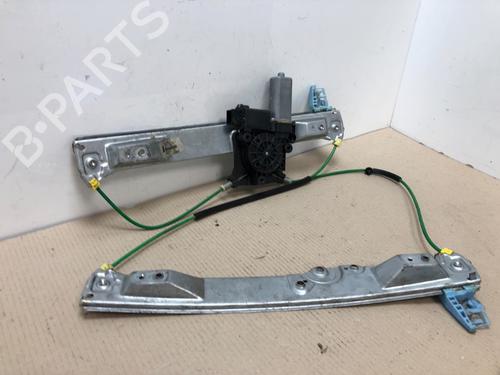 Front right window mechanism OPEL CORSA D (S07) 1.4 LPG (L08, L68) | BP37206323C23 - Image 3
