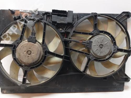 Used Radiator fan Radiator fan 16184655 16184655