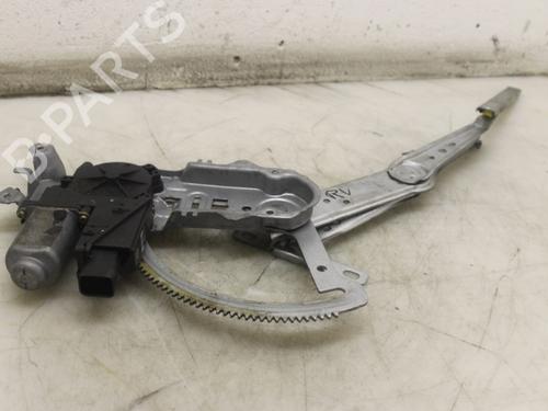 Front right window mechanism OPEL COMBO Box Body/MPV 1.7 DTI 16V (75 hp) 15299006