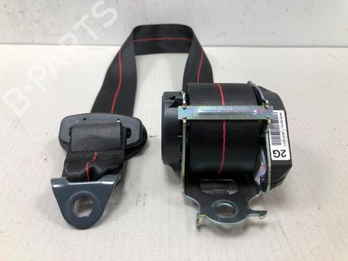 Used Rear left seatbelt Rear left seatbelt 37209882 37209882