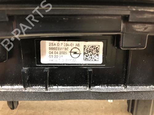 Left taillight OPEL MOKKA 1.2 (76) | BP37209434C34 - Image 7