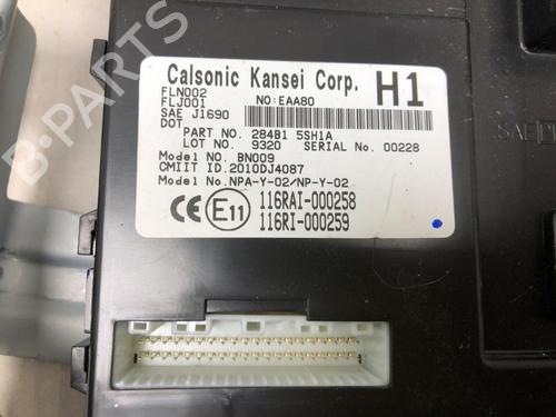 Electronic module NISSAN LEAF (ZE1) Electric | BP37212543M83 - Image 6