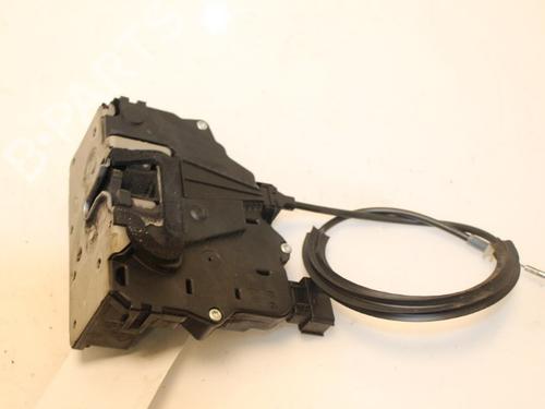 Front right lock FIAT GRANDE PUNTO (199_) 1.4 16V (199BXG1B, 199AXG1B) | BP15324756C97