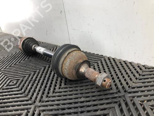 Left front driveshaft PEUGEOT 2008 I (CU_) 1.2 THP 110 / PureTech 110 | BP37208391M38 - Image 2