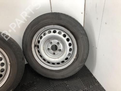 Felg VW TRANSPORTER T5 Platform/Chassis (7JD, 7JE, 7JL, 7JY, 7JZ, 7F 2.0 TDI | BP23253970C45 