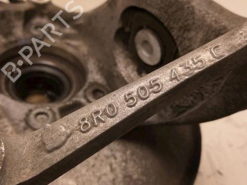 Left rear steering knuckle AUDI A7 Sportback (4GA, 4GF) 3.0 TDI quattro | BP15339438M27 