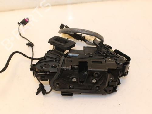 Used Front left lock VW GOLF VII (5G1, BQ1, BE1, BE2) 2.0 TDI (150 hp) 15796667