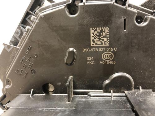 Front left lock VW TOURAN (5T1) 1.0 TSI | BP37213035C98 - Image 5