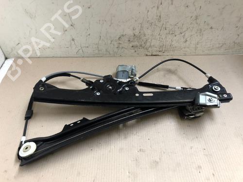 Used Front right window mechanism BMW 5 (E60) 545 i (333 hp) 15298720